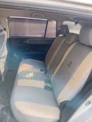 Fielder New Shape(2020)Seat Covers