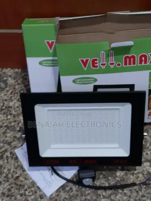 Floodlight Ac 100 Watts Outdoor Led Lamp Water Resistant