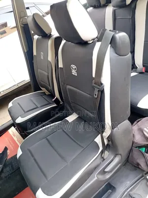 Spade/Porte Seat Covers