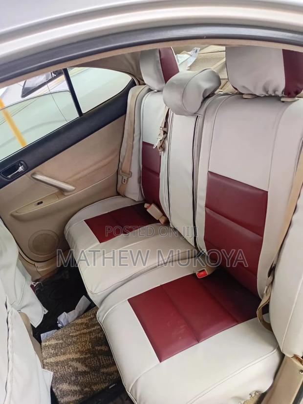 Spade/Porte Seat Covers - thumbnail 3