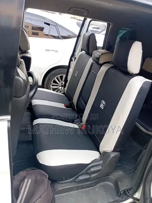 Isis-Zimmer Seat Covers