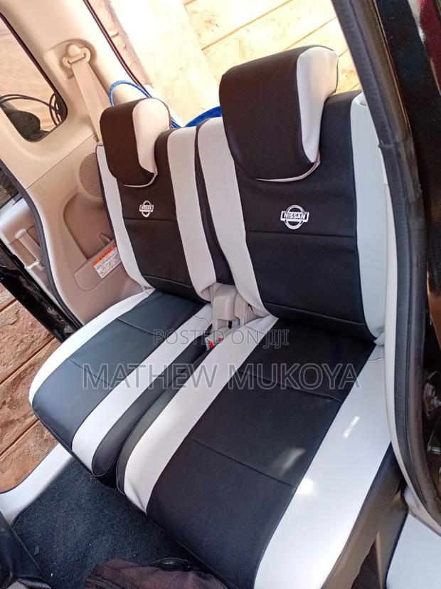 Isis-Zimmer Seat Covers - thumbnail 2