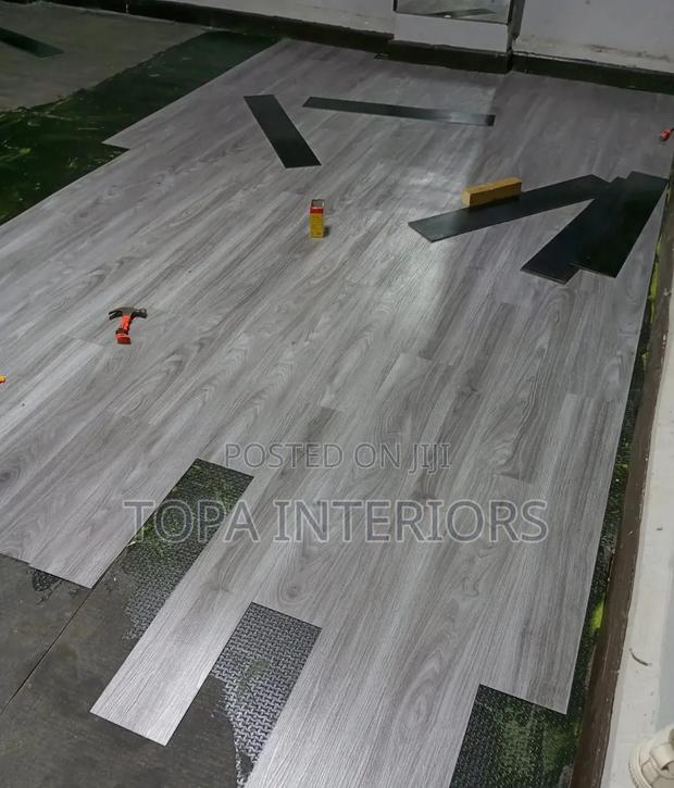 Waterproof LVT Mikeka Mbao for General Flooring Solutions