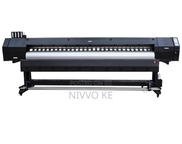 3.2 Large Format Printer - main view