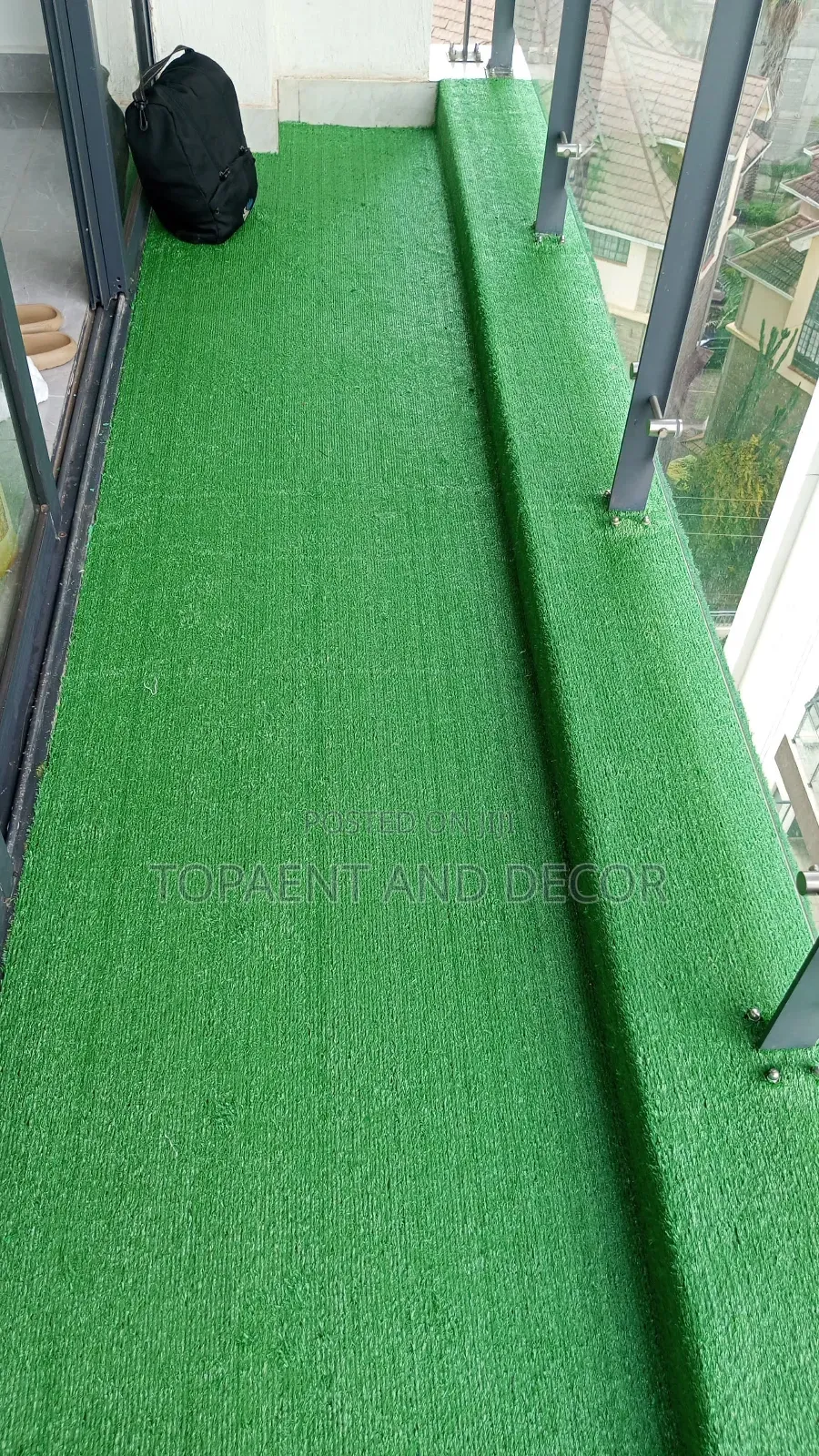 Quality Artificial Grass Carpet for Front Yard Upgrade