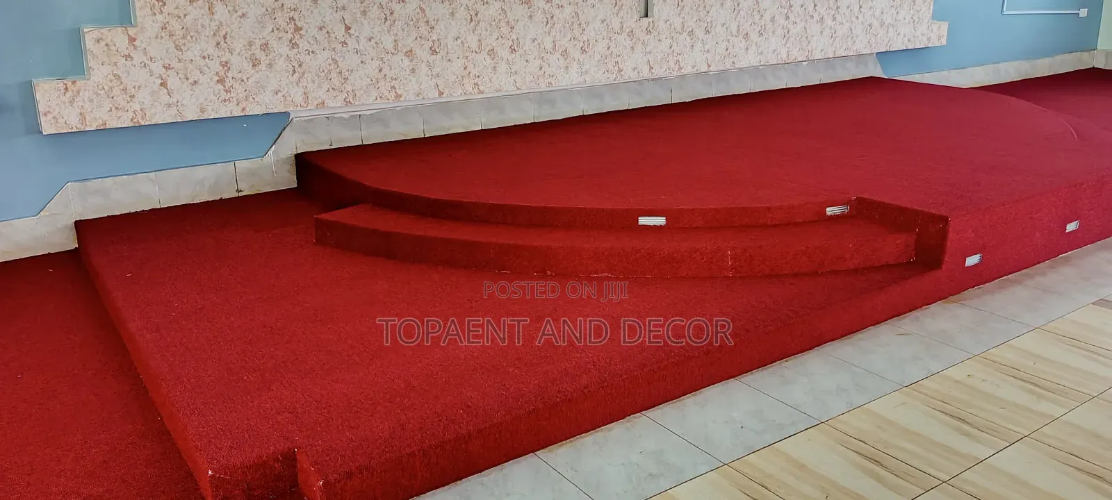 Soft Underfoot Wall to Wall Carpet Roll