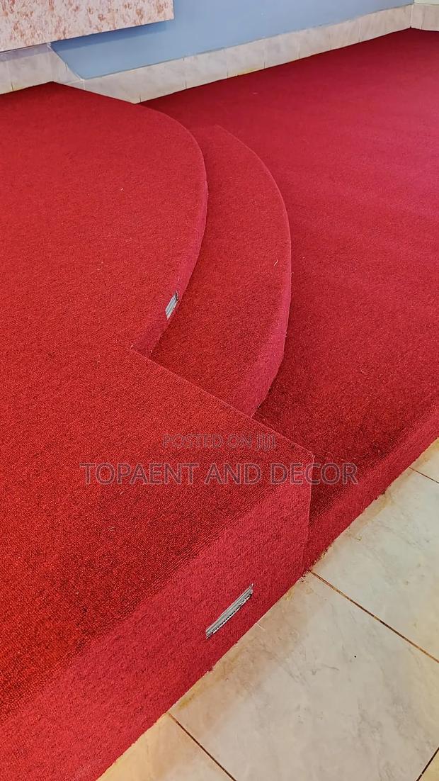 Easy to Clean Wall to Wall Carpet Flooring