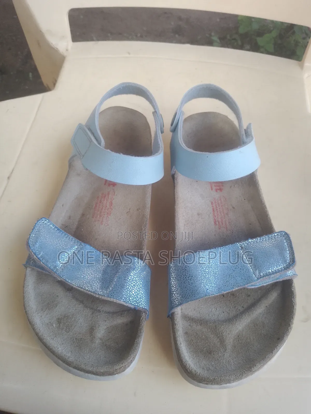Open Shoes