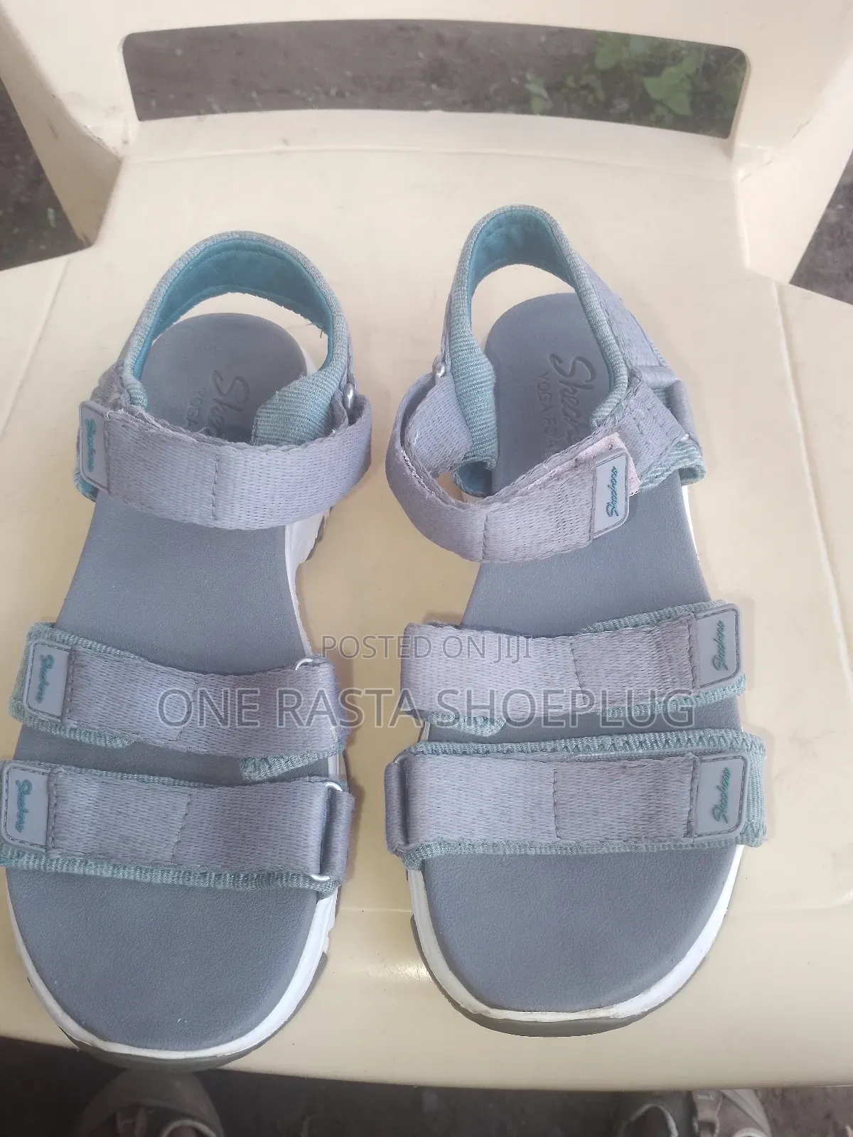 Open Shoes