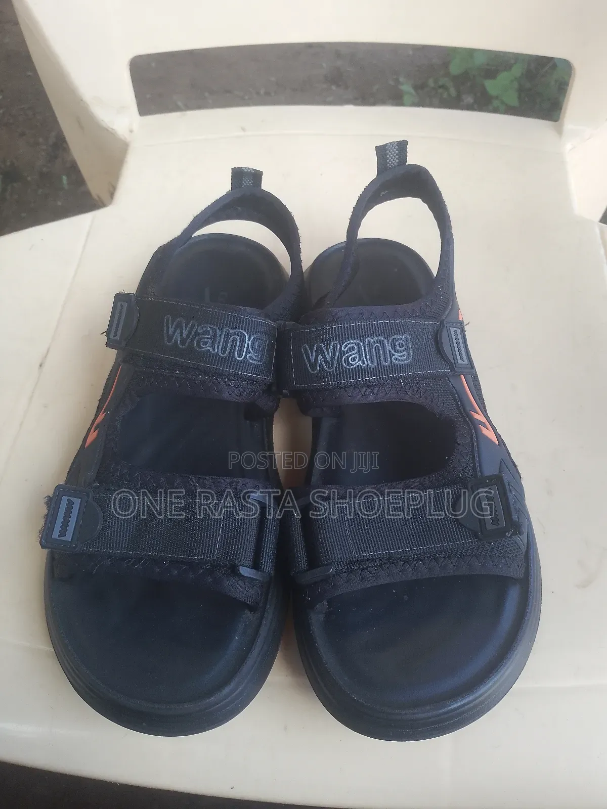 Open Shoes