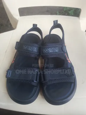 Open Shoes