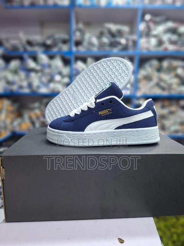 Kids Puma Suede Xl - thumbnail 2