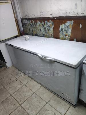 Commercial Size Deep Freezer 700litres - thumbnail 2