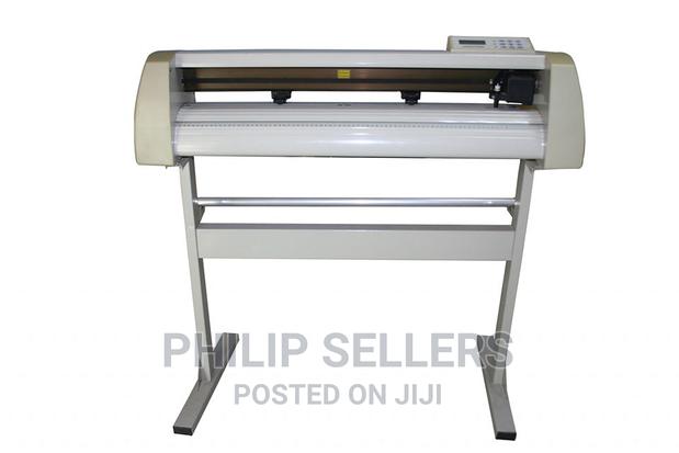Brand Vinyl Cutting Plotter - main view