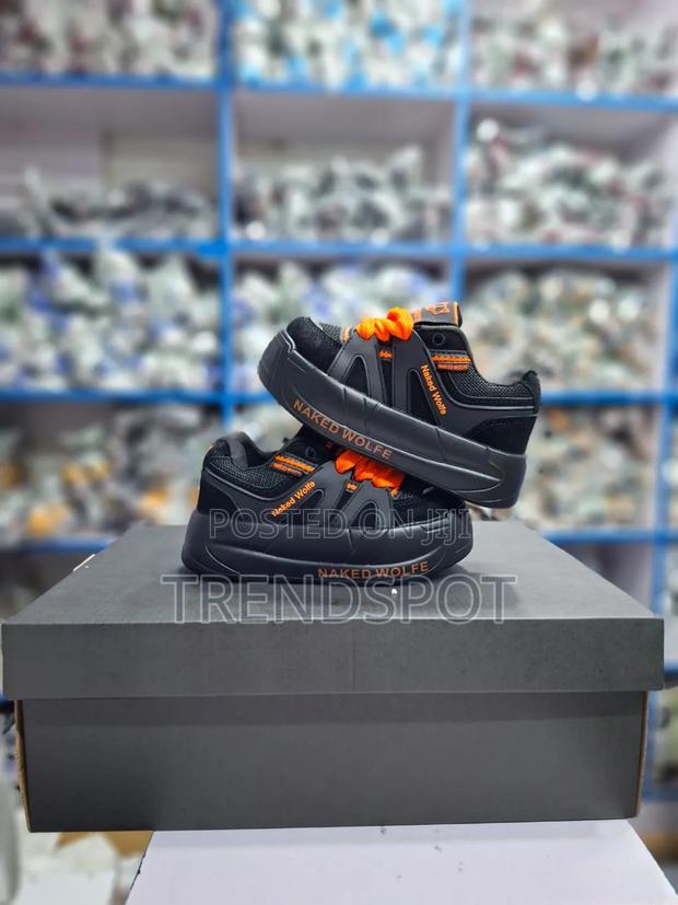 Kids Naked Wolfe - thumbnail 2