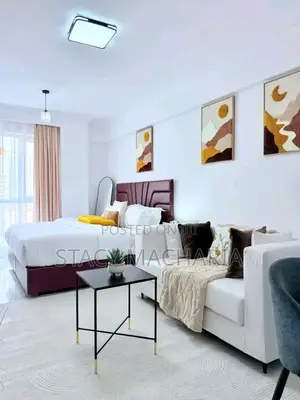 Modernised Studio Airbnb in South B Sanasana