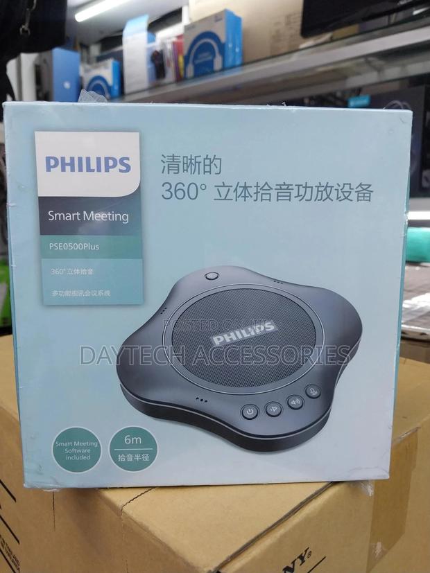 Philips Pse0500 Portable Usb Wireless Bluetooth Speakerphone - thumbnail 2