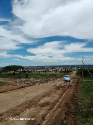40×80 Plots in Malaa 1.5 Kilometres From Kangundo Road