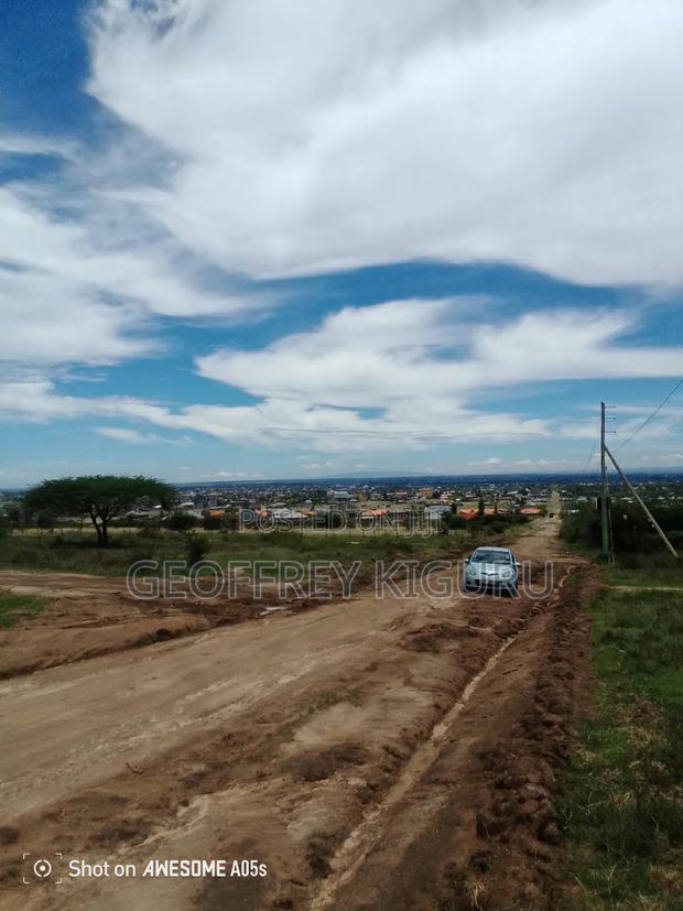 40×80 Plots in Malaa 1.5 Kilometres From Kangundo Road - main view