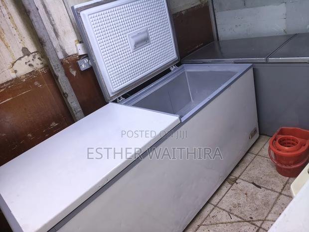 Original Commercial Chester Freezer - thumbnail 3