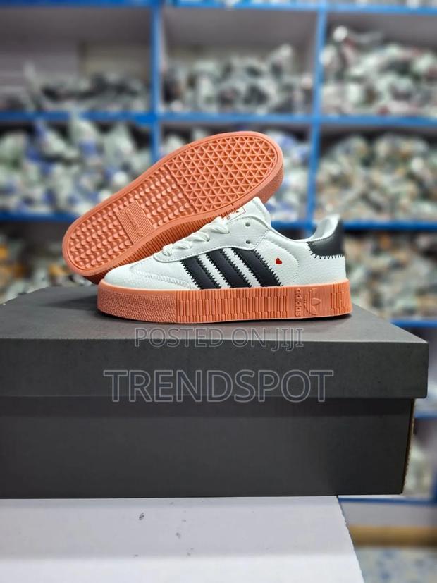 Kids Samba Double Sole - main view