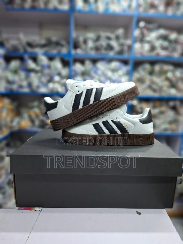 Kids Samba Double Sole - thumbnail 3