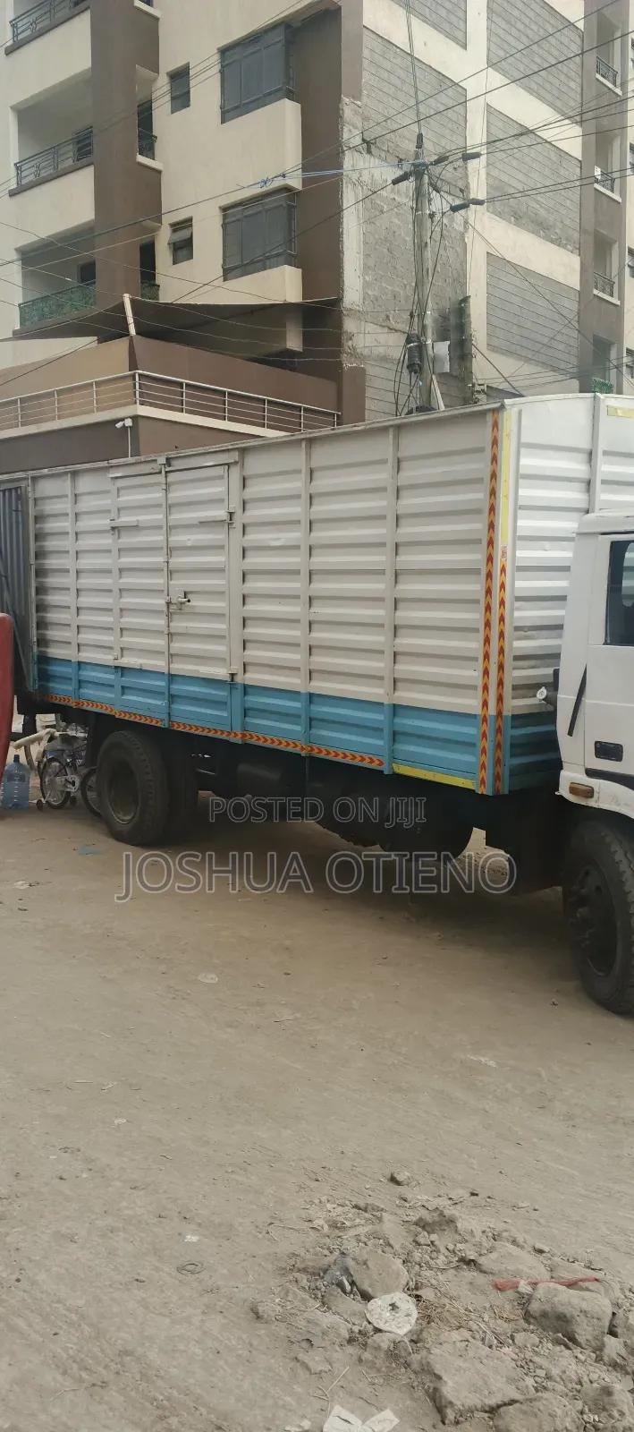 Moving Services