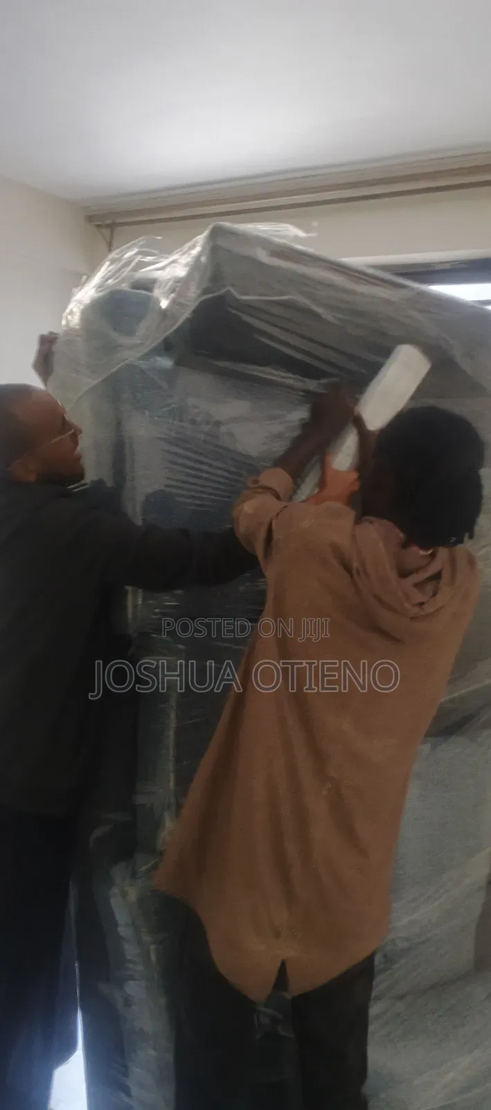 Moving Services