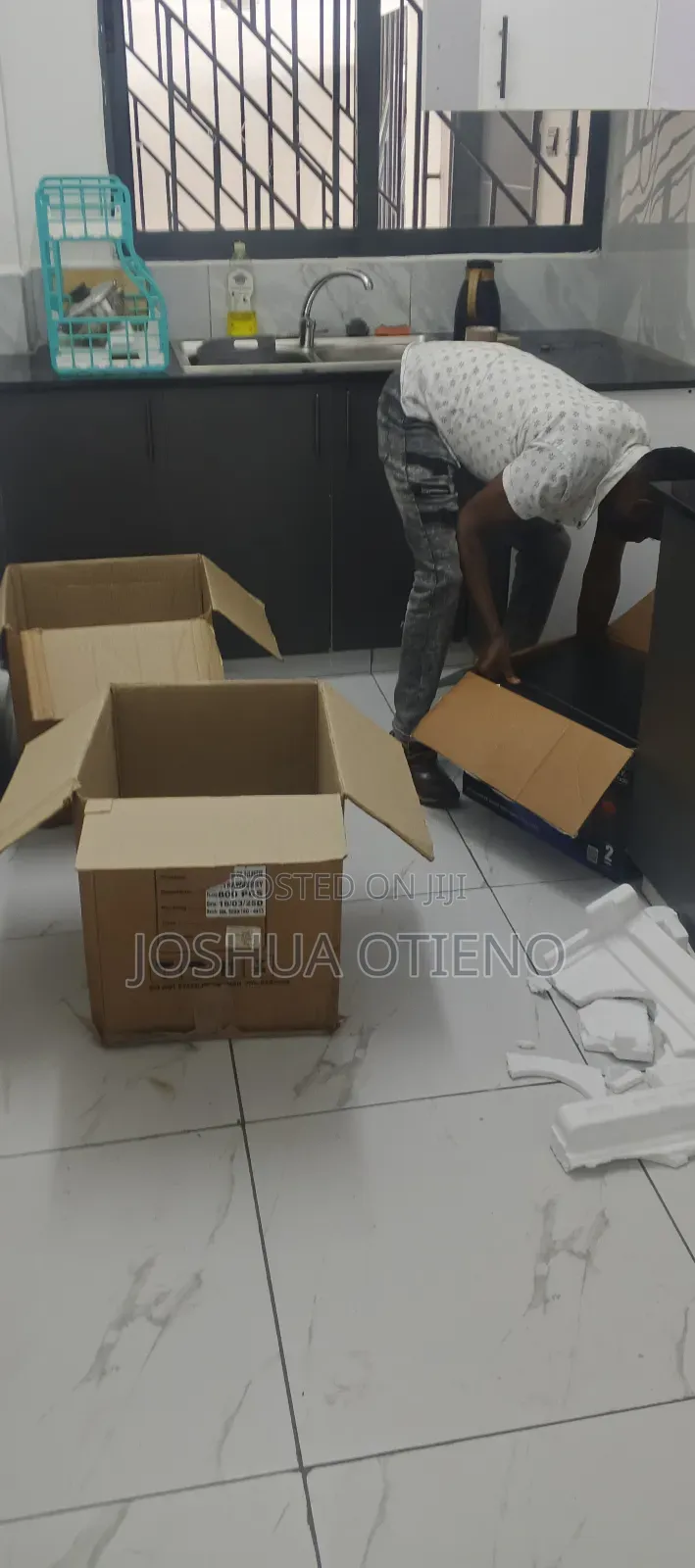 Moving Services
