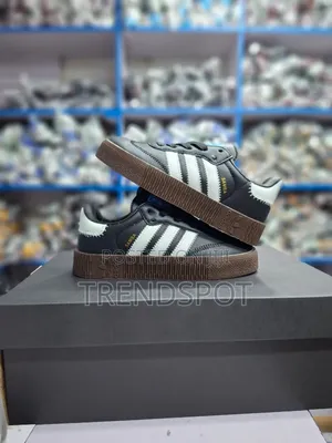 Kids Samba Double Sole
Sizes 30-35