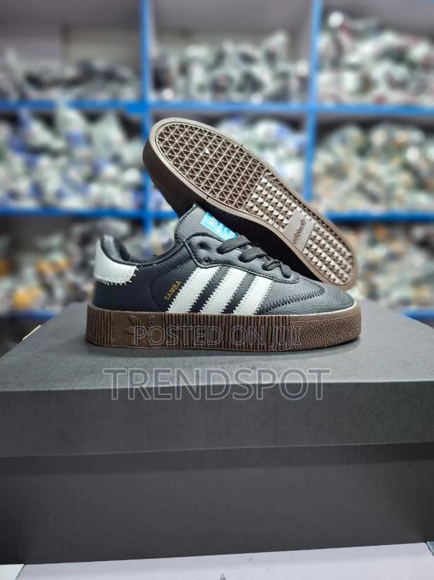 Kids Samba Double SoleSizes 30-35 - thumbnail 3