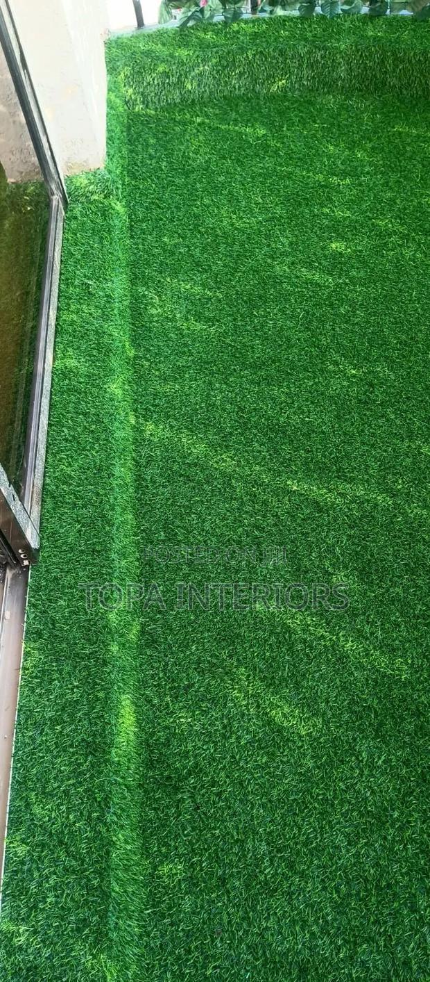 Pet Friendly Easy to Clean Artificial Outdoor Grass Carpets Mats 20mm