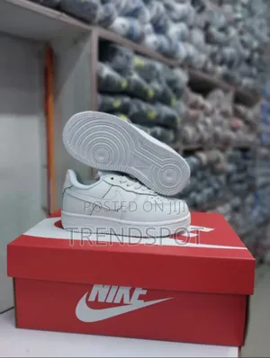 Kids Af1 
Sizes 25-36
