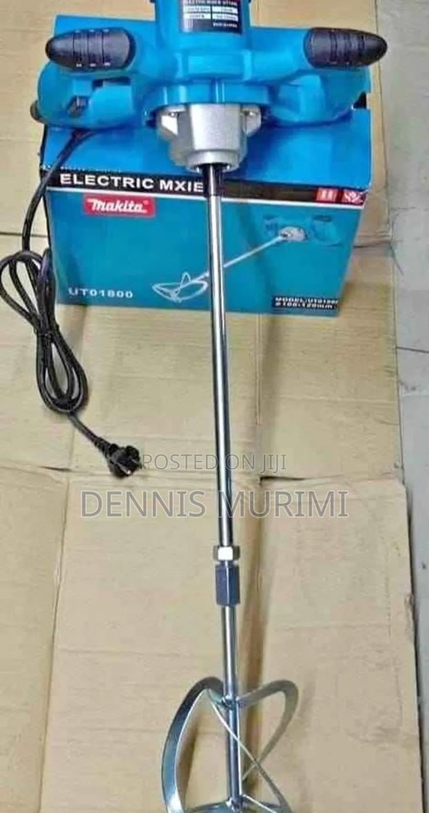 High Quality and Durable Makita Paint Mixer - main view