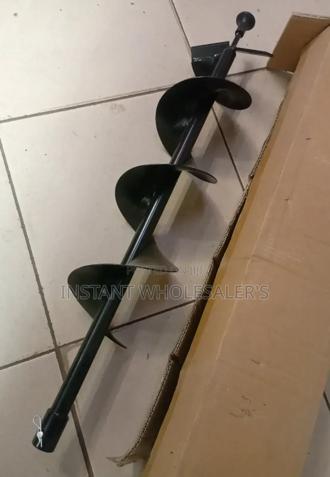 Earth Auger Bits 150mm