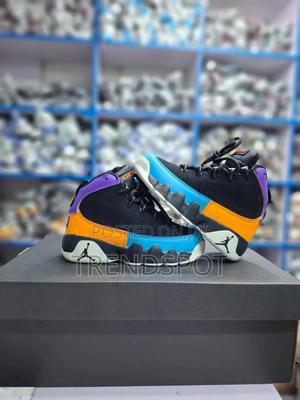 Kids Jordan 9 - thumbnail 2