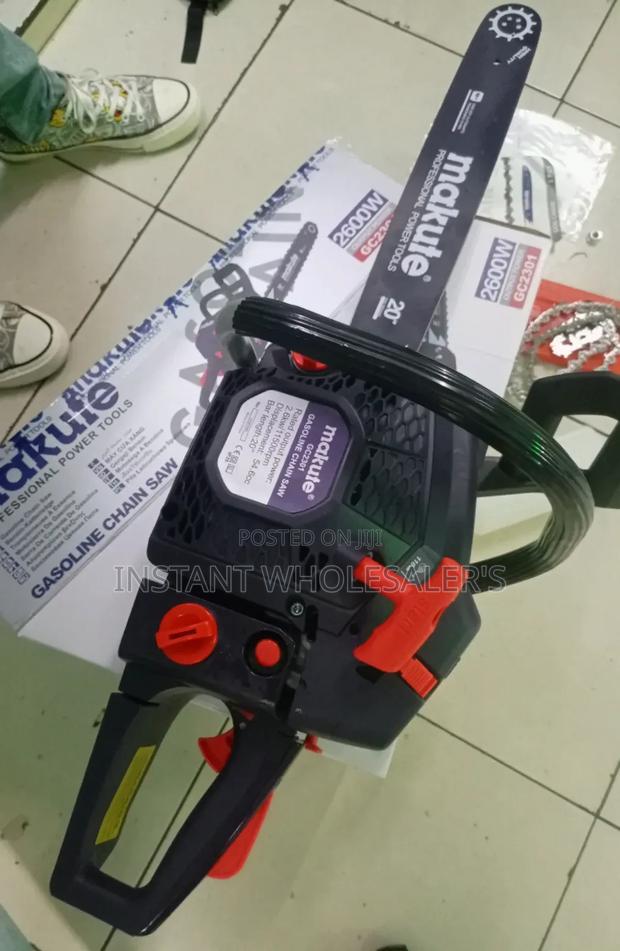 Makute Chainsaw 20" Inches