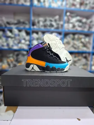 Kids Jordan 9