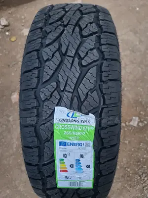 265 /65 R17 Linglong Tyres 112t Crosswind a/T All-Terrain