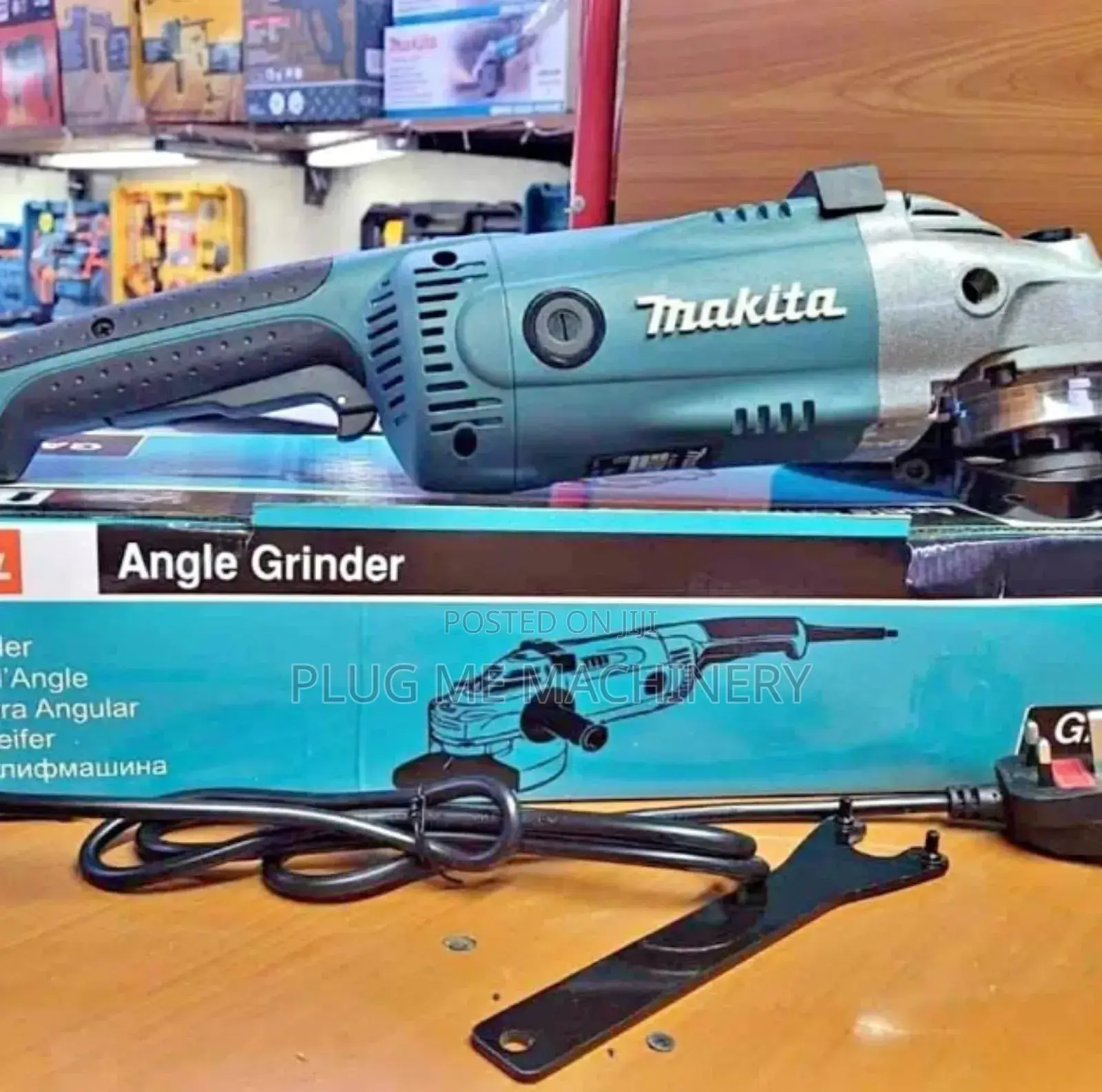 Professional Makita Grider 9"/Makita Grinder