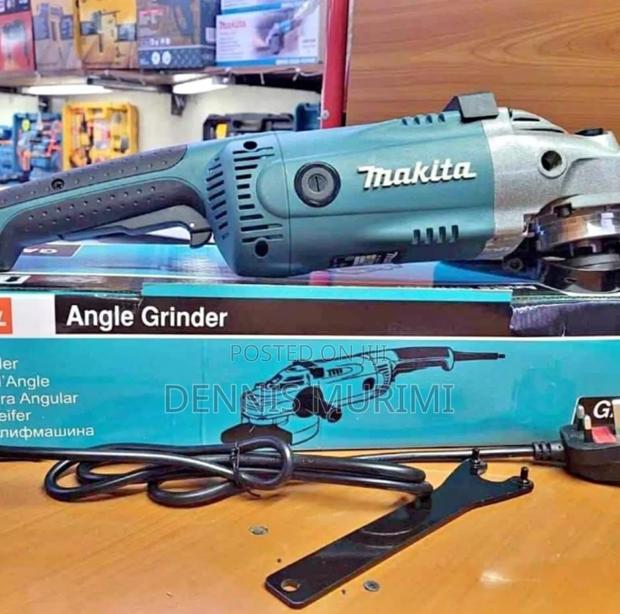 Professional Makita Grider 9"/Makita Grinder - main view