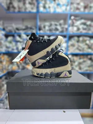Kids Jordan 9
Sizes 25-36