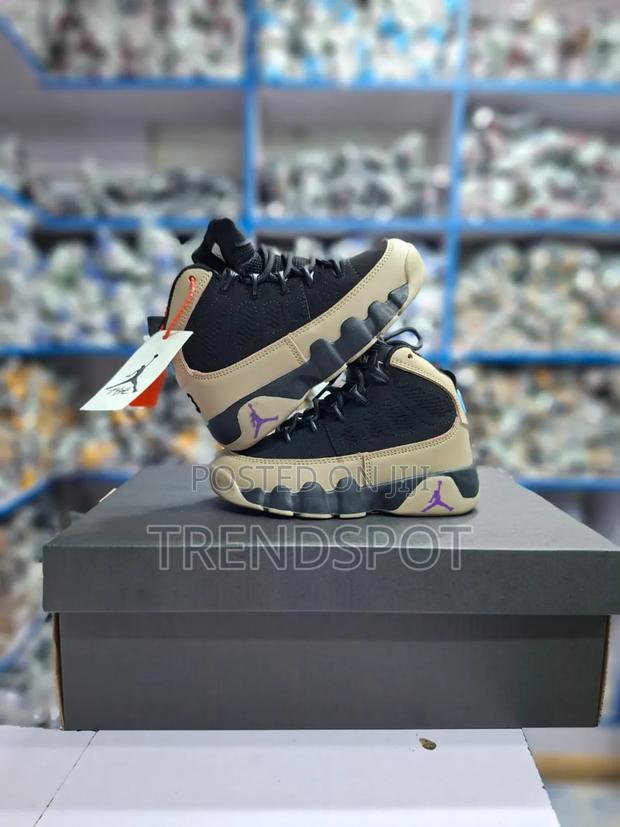 Kids Jordan 9Sizes 25-36 - main view