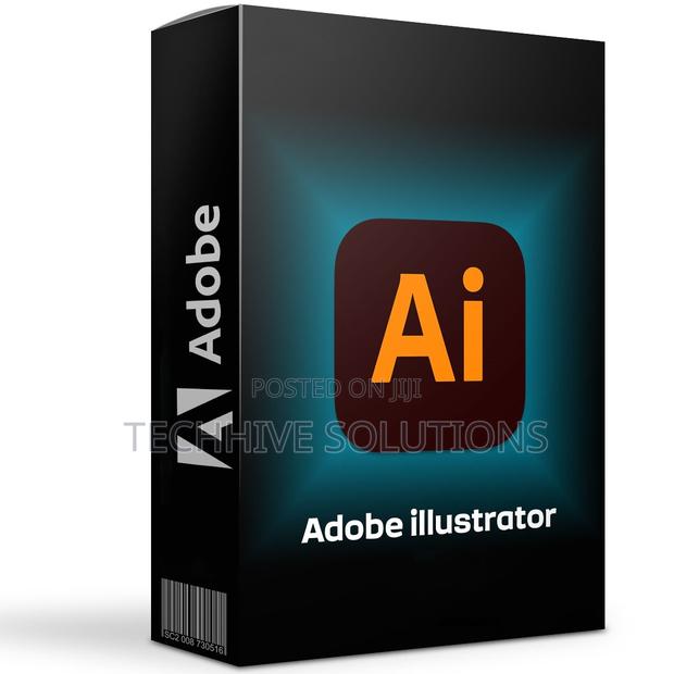 Adobe Illustrator 2026 Activated Windows/Mac - main view