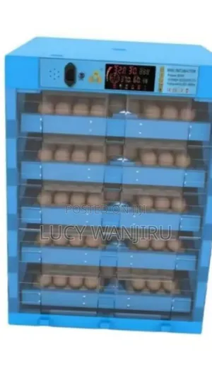 320 Egg Incubator