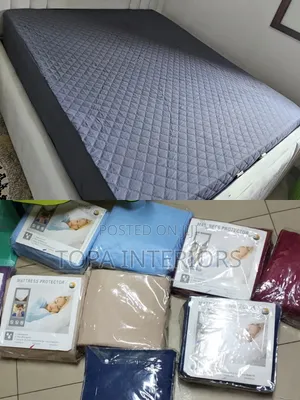 Kids Beds Waterproof Mattress Protector Covers