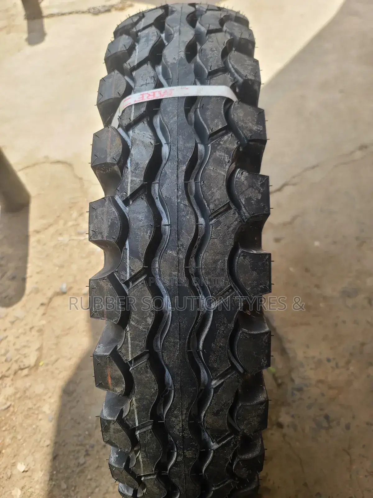 7.50 R16 MRF Tyres M77 Made in India