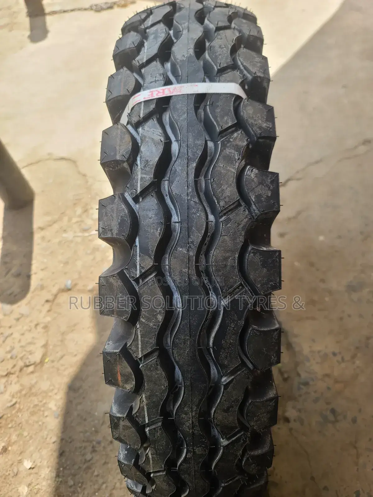 7.50 R16 MRF Tyres M77 Made in India