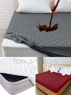 Protect Your Kids Mattress From Urine With Waterproof Mattress Covers