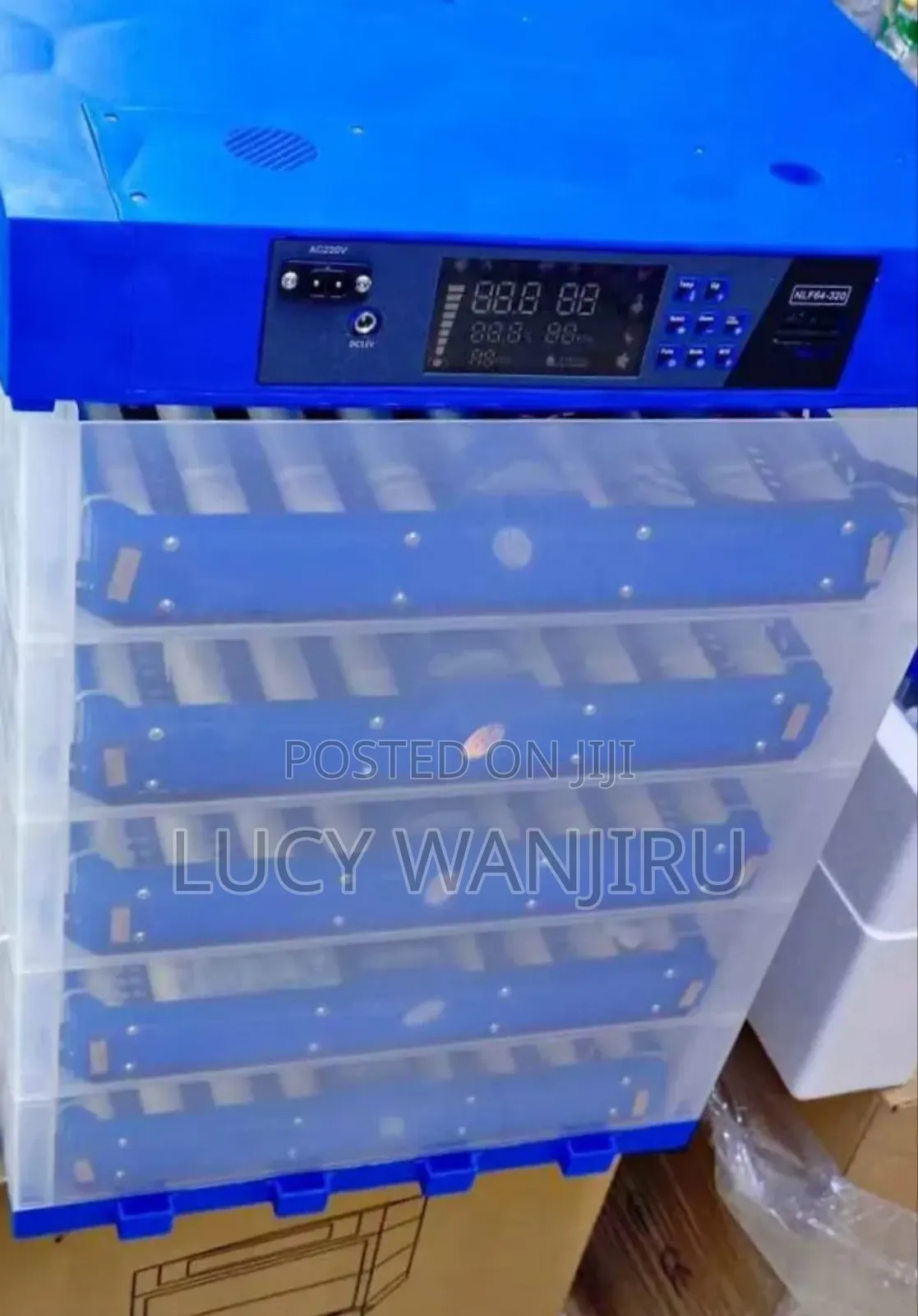 High Quality 320 Egg Incubator